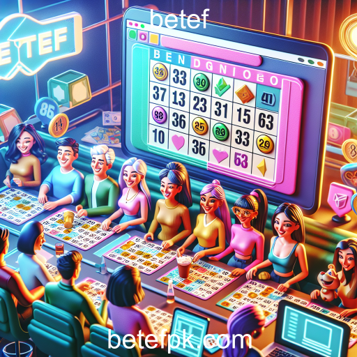 A Empolgação do Bingo no Betef: Jogue e Ganhe!