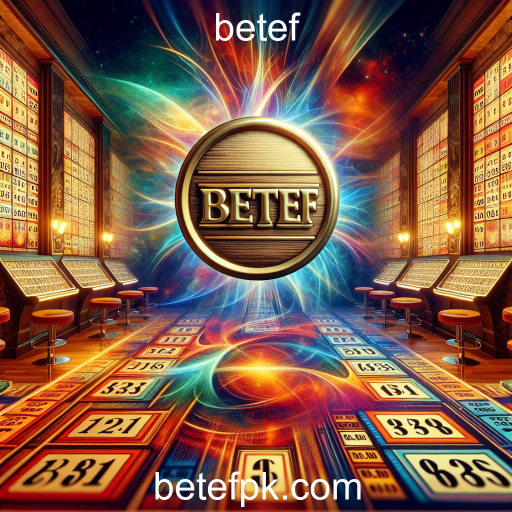 Entenda a Loteria no Betef: Uma Porta para a Sorte
