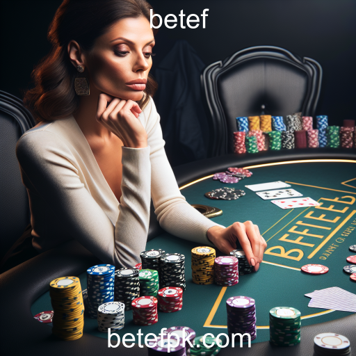 Poker: A Arte e a Estratégia nas Cartas