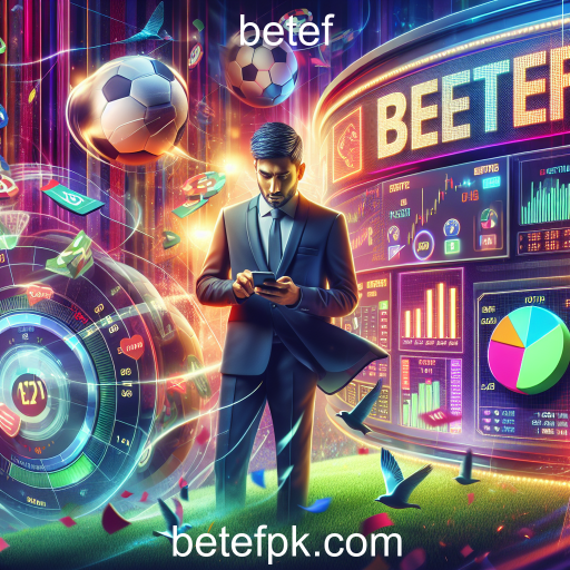 Apostas Esportivas no Betef: O Futuro do Entretenimento